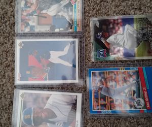 Lot of ken Griffey Jr cards
