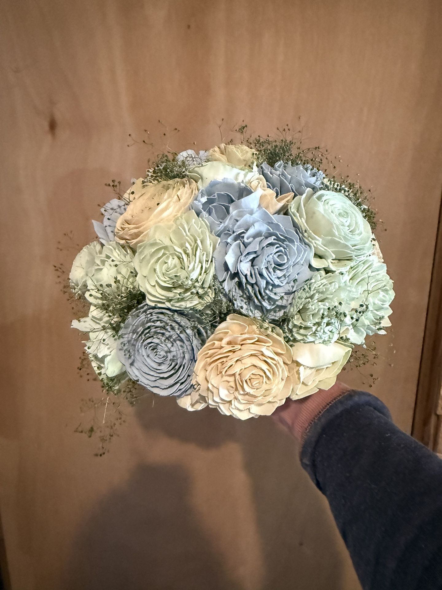 Three Stunning Sola Bouquets 💐