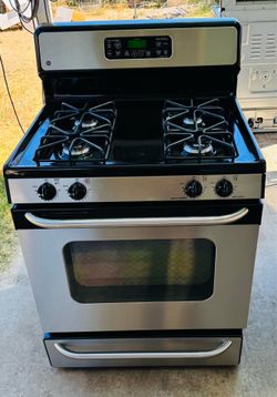Ge stove
