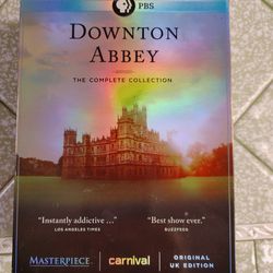 Downtown Abbey complete series