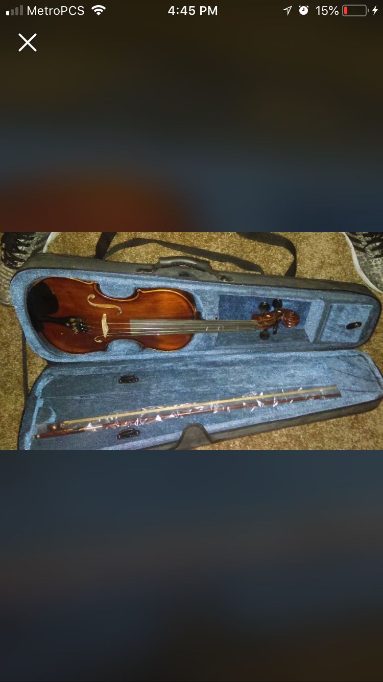 Perfect full size violin