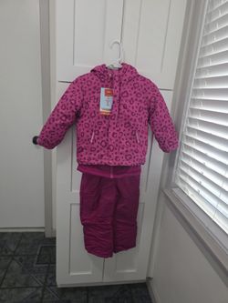 Snow Pants Set