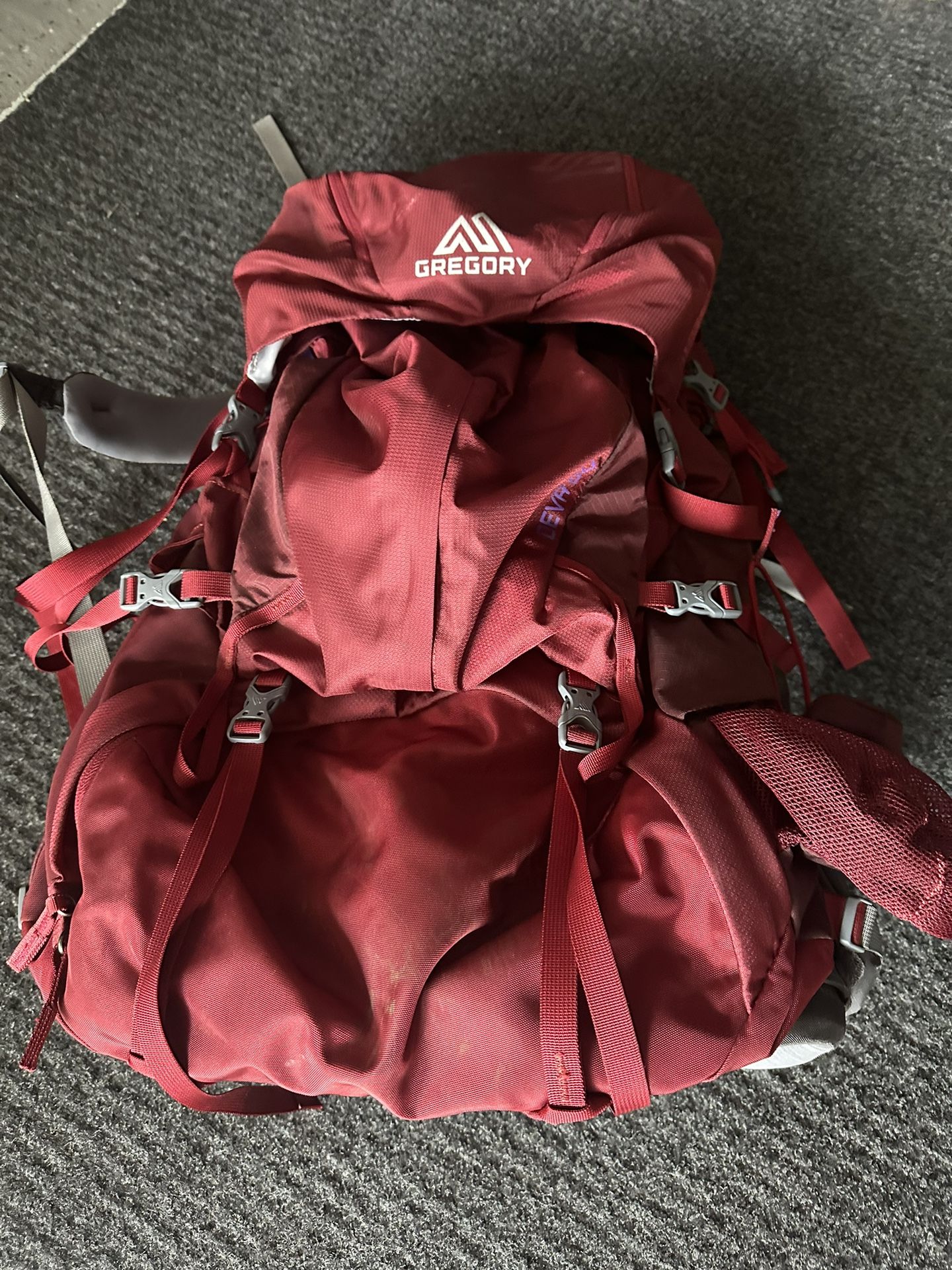 Gregory Deva 60 Backpack