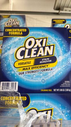 Oxiclean
