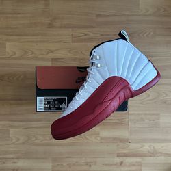 Jordan 12 Cherry Size 13