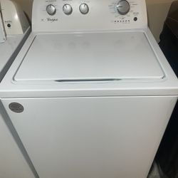 Washer ( WHIRLPOOL )‼️READ DESCRIPTION ‼️