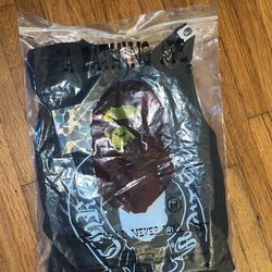 Chrome hearts X bape T shirt