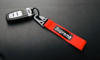 Supreme Keychain