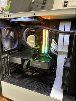 Gaming PC - RTX 3070, Ryzen 9 3900XT, 32GB RAM, NZXT Build