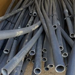 Sch 80 pvc pipe