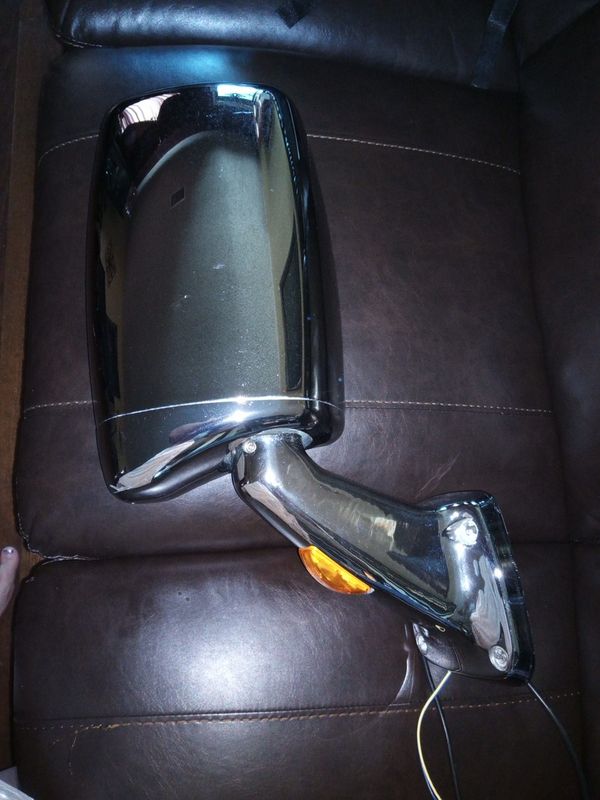 Chrome motorhome mirror passenger side for Sale in Norwalk, CA OfferUp