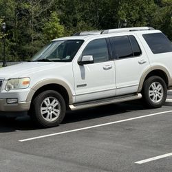 2007 Ford Explorer