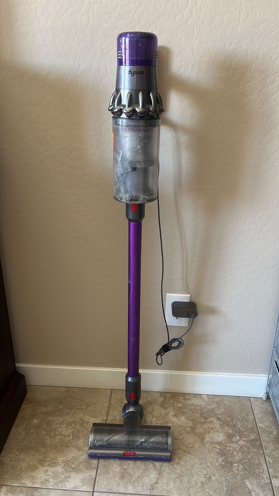 Dyson Vacuum Cleaner