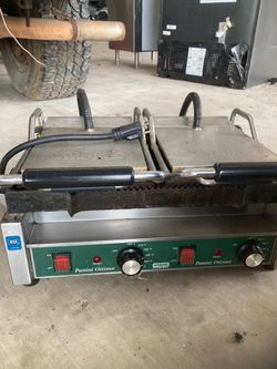Panini press
