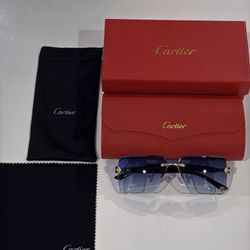 Cartier Glasses