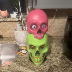 Halloween Skull