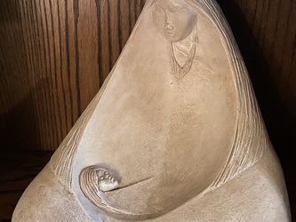 Acoma Pueblo Pottery "La Madre" Austin Productions 1983