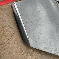 2013 2019 Cadillac XTS Left Back Door Parts Oem 