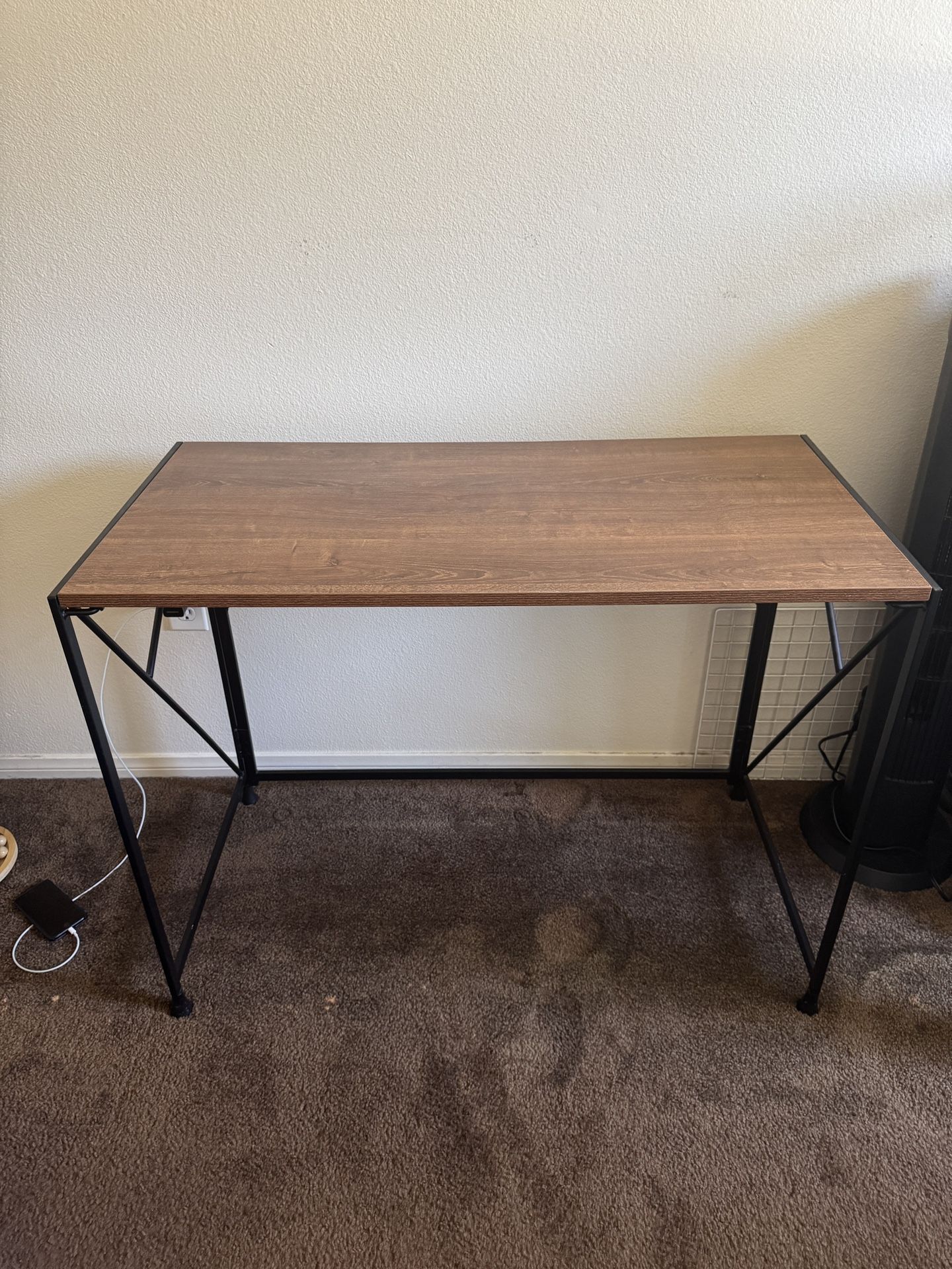 Foldable Computer Desk
