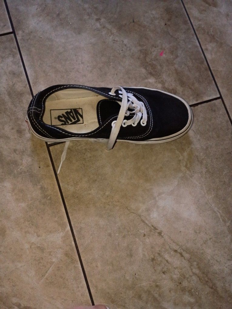 Unisex Vans