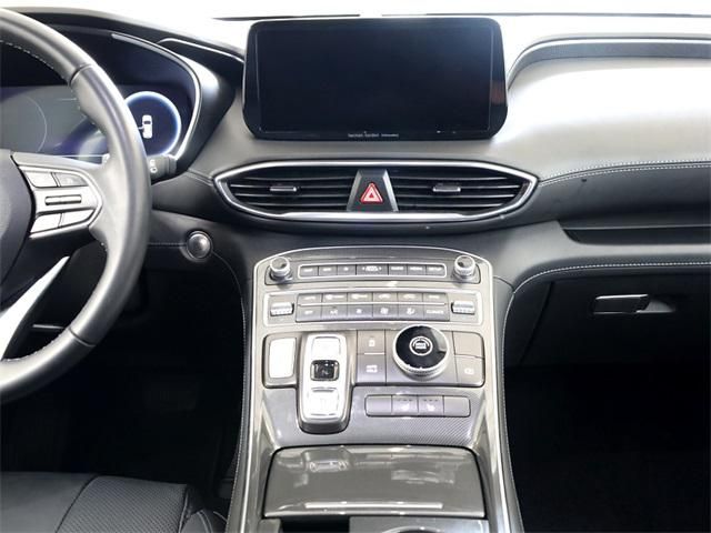 2021 Hyundai Santa Fe