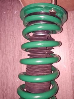 TEIN COILOVERS!!!!!