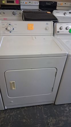 Nice roper gas dryer