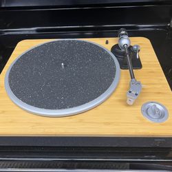 House Of Marley Record Player And Recorder