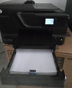 HP officeJet Pro 8600