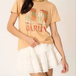 Project Social T Darlin' T-Shirt