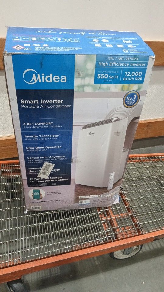 Midea Portable AC