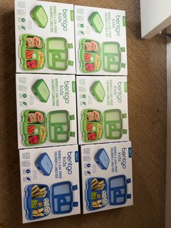Bentgo kids lunch box brand new