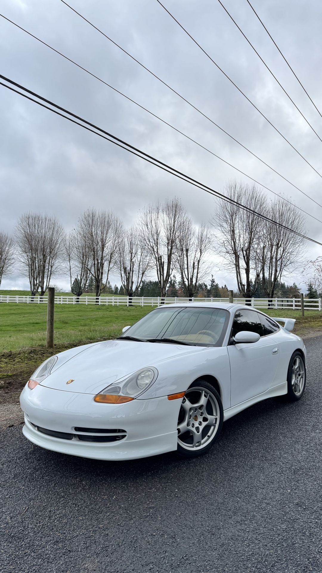1999 Porsche 911