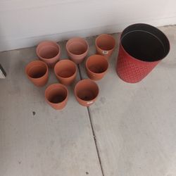 Pots For Plants 2 For Price Of 1