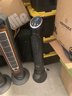electric fans