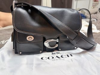 Coach cargo tabby