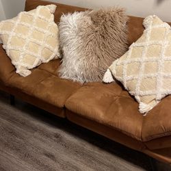 Three Couch Pillows