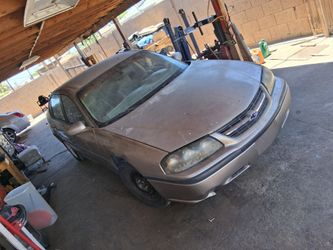 2004 Chevrolet Impala