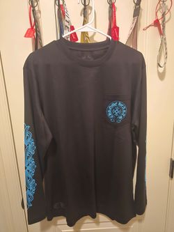 Long Sleeve Chrome Hearts shirt