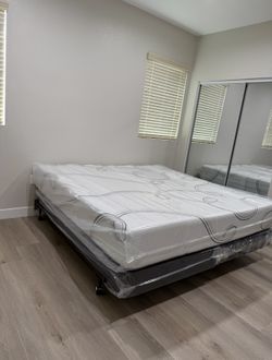 🌟NEW 12” Memory Foam Mattress - Twin Full Queen King Cal King 🛌 FREE DELIVERY 🌟 PRICES STARTING $209