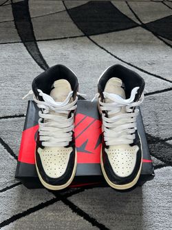 Jordan 1 mocha