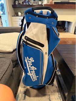Golf cart bag