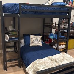 Kids Bunk Bed From Restoration Hardware 
