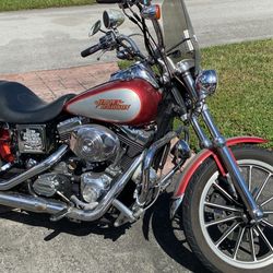 2004 Harley Davidson Dina Low rider 1550