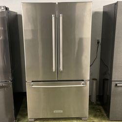Kitchen Aid French Door Refrigerator Y0RIM