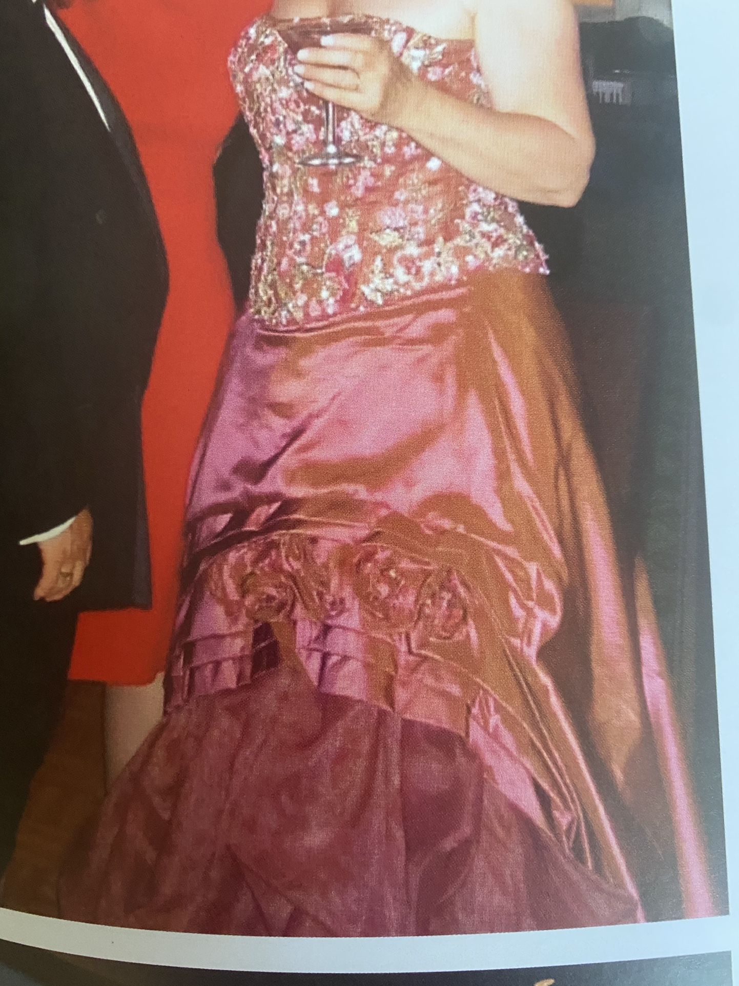 Mother Of Bride Dress