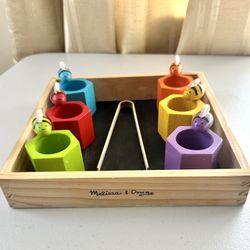 PlanToy Beehive Matching Toy Set