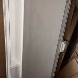 Sterling Accord 36 in. L x 36 in. W x 75.75 in. H Shower Kit in white