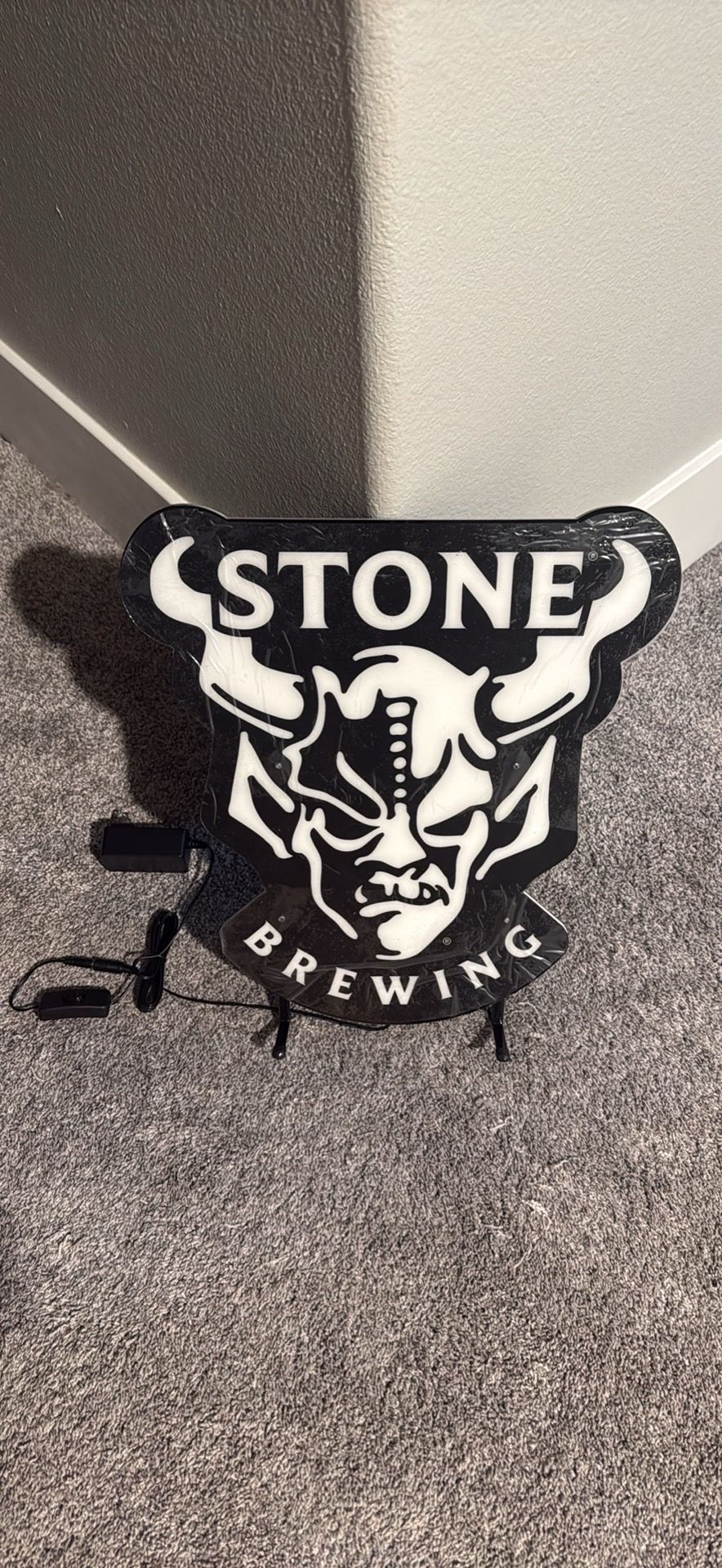 Stone IPA LED
