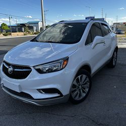 2017 Buick Encore Prefferred